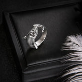 Creative Animals Shark Rings